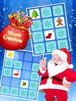 Christmas Memory Game capture d'écran 1