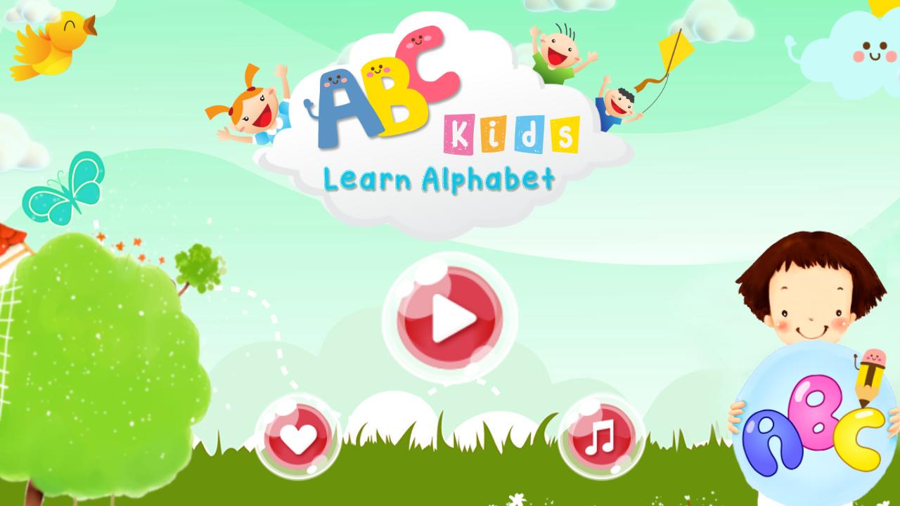Abc为孩子学习字母表安卓下载 安卓版apk 免费下载