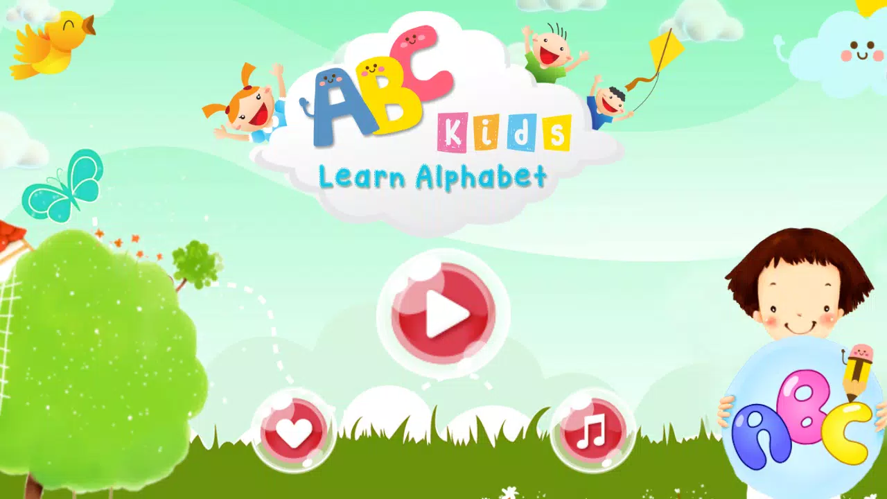 Abc为孩子学习字母表安卓下载 安卓版apk 免费下载