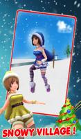 Ice Surfer Adventure Run 3D screenshot 2
