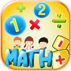 Math Challenge For Kids icono