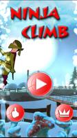 Subway Ninja Jump poster