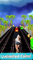 Subway Train Rush 3D screenshot 3