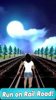 Subway Train Rush 3D screenshot 1