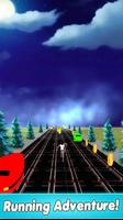 Subway Train Rush 3D screenshot 2