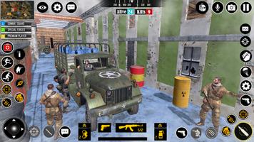 Fire Game 2024: Gun Games 2024 تصوير الشاشة 3