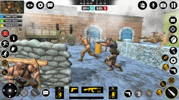 برنامه‌نما Fire Game 2024: Gun Games 2024 عکس از صفحه