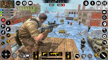 برنامه‌نما Fire Game 2024: Gun Games 2024 عکس از صفحه