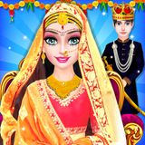 North Indian Royal Wedding icône