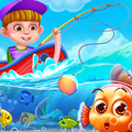 Fishing Challenge Game