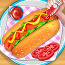 HotDog Making Game APK