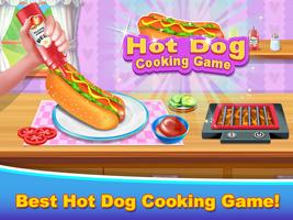 HotDog Making Game imagem de tela 2