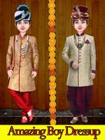 North Indian Wedding Game постер