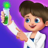 Learn Science Experiments Lab आइकन
