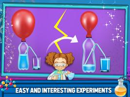 Learn Science Experiments Lab syot layar 3
