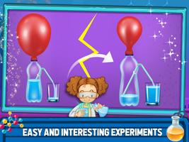 Learn Science Experiments Lab اسکرین شاٹ 3