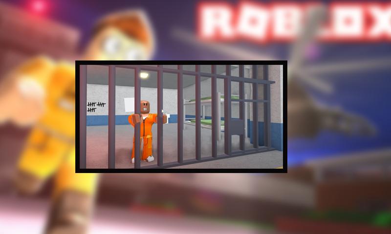 escape prison roblox s obby for android apk download