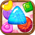Sweet Candy Match 3 Puzzle