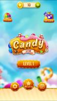 Sweet Candy 2025: 3-Gewinnt Plakat