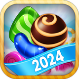 Neueste Candy Rush Match 3 Jim Zeichen