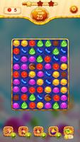 Neueste Candy Rush Match 3 Jim Screenshot 1