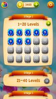 Neueste Candy Rush Match 3 Jim Screenshot 2