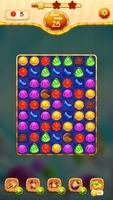 Neueste Candy Rush Match 3 Jim Screenshot 3