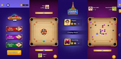 En Yeni Carrom Jim Oyunu gönderen