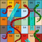 snakes and ladders Jim Game icon