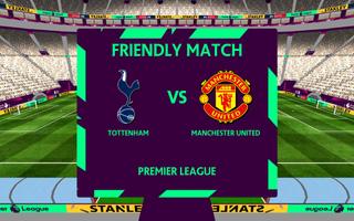 Premier League Football Game Ekran Görüntüsü 1