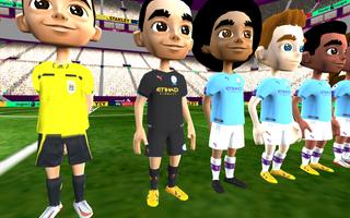 Premier League Football Game تصوير الشاشة 2