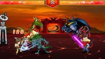 Avatar Fight HD 스크린샷 2