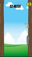 Jumping Rabbit Adventure स्क्रीनशॉट 2