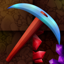 Добывай алмазы, золото, переплавляй металл и руду APK