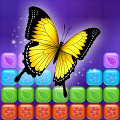 塊拼圖-美麗的蝴蝶 APK 下載