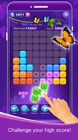 Block Puzzle - Butterfly capture d'écran 3
