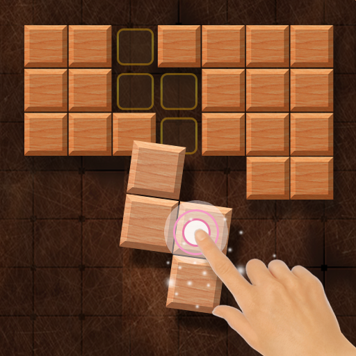 Bloque Puzzle Wood Star, Combo