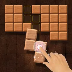 Block Puzzle Wood Star, Combo!