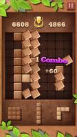 Block Puzzle Wood Star2020 imagem de tela 2