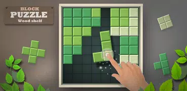 Block Puzzle Красивая игра для