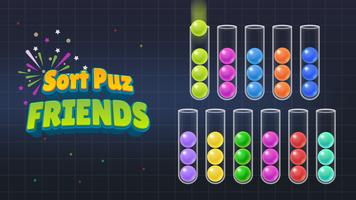 Sort Puzzle Friends poster