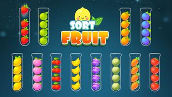 Sort Fruits Cartaz