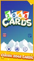 2048 Cards الملصق