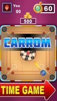 Carrom - Disc Game- Board Game ภาพหน้าจอ 3