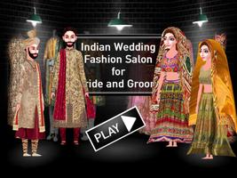 Indian Wedding-Fashion Stylist 포스터