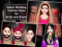 Indian Wedding-Fashion Stylist 스크린샷 1