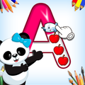 Kids Learning Tracing & Phonic