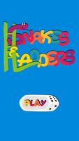 Snakes & Ladders - Board Games poster