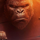 Kaiju Godzilla vs King Kong 3D-icoon