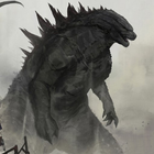 Godzilla Kaiju City Attack 3D أيقونة